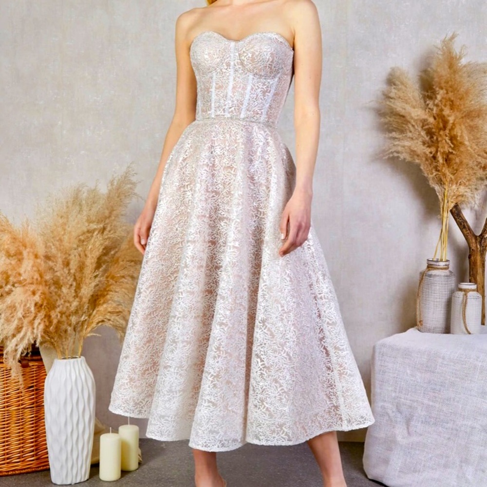 Nadine Merabi Isabella dress